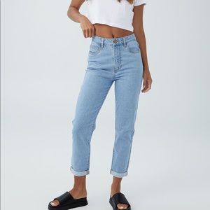Cotton On Stretch Mom Jean